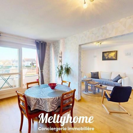 Balcons Du Port - Mer A 300M - Tout A Pied - 4Pers Courseulles-sur-Mer Eksteriør bilde