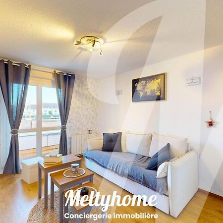 Balcons Du Port - Mer A 300M - Tout A Pied - 4Pers Courseulles-sur-Mer Eksteriør bilde