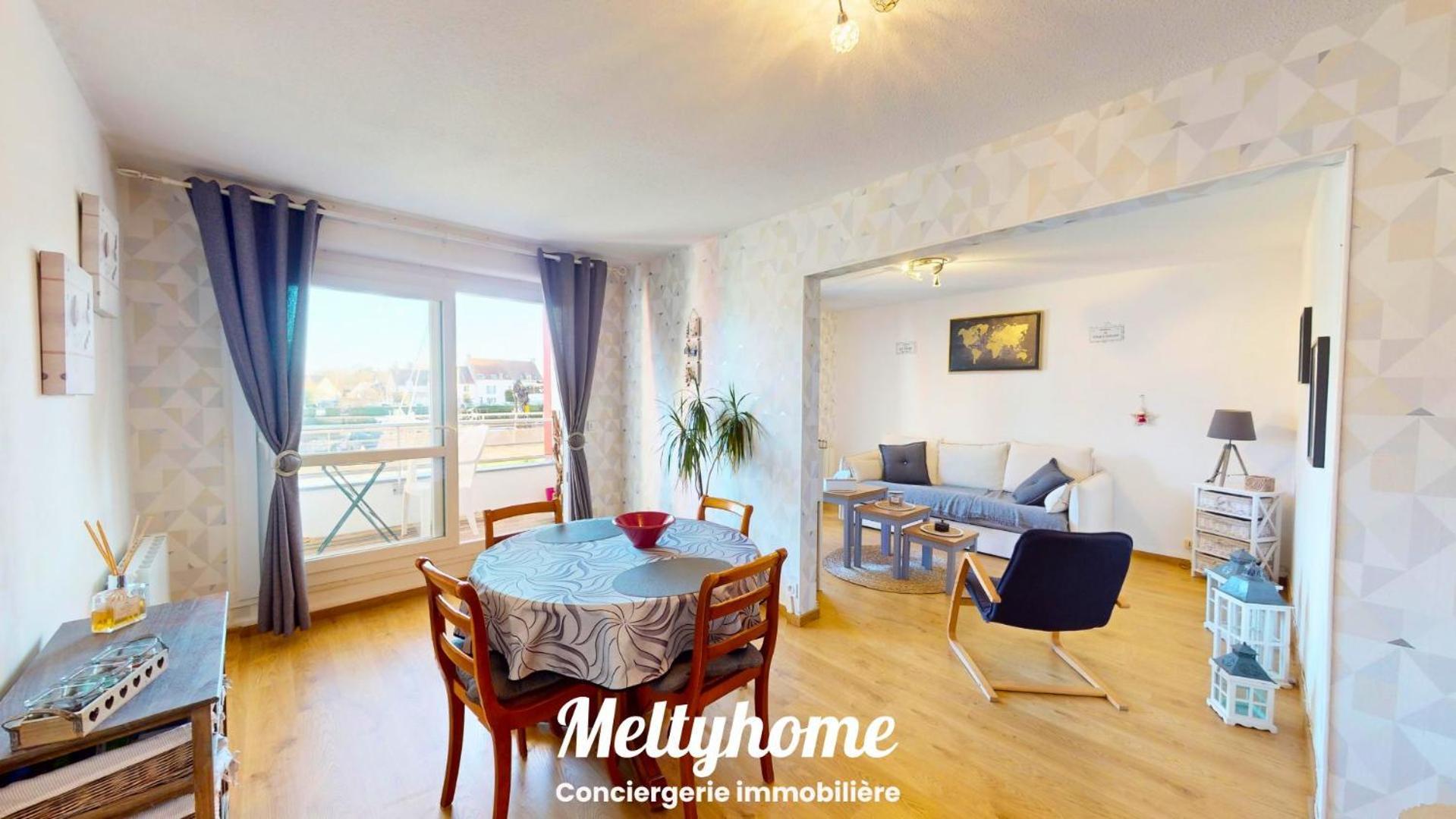 Balcons Du Port - Mer A 300M - Tout A Pied - 4Pers Courseulles-sur-Mer Eksteriør bilde